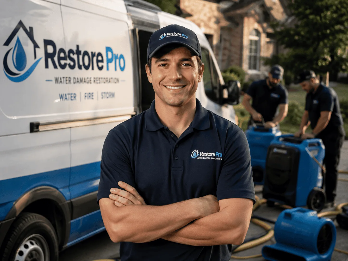 Water Damage Restoration company in Springfield, OR