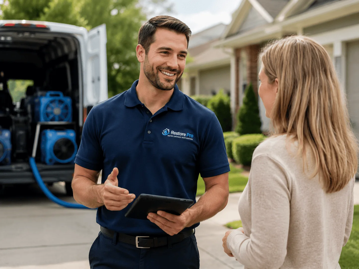 Water Damage Restoration Springfield, OR FAQs